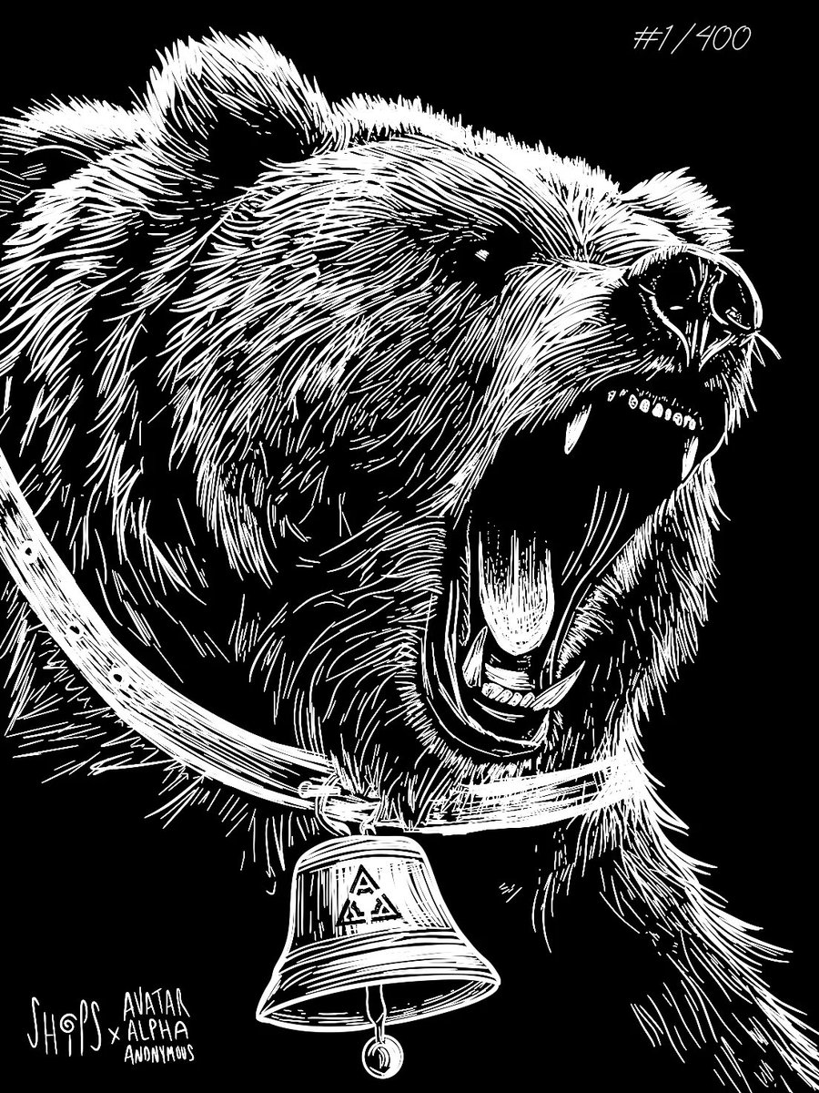 JackDaniel8008's tweet image. 🚨 @____ships x @AvatarAlpha_ SURPRISE DROP🚨

Check your wallet if you didn&apos;t fade .gg/AvatarAlpha or Ghost Ships 

Btw, I don&apos;t think this is the last AAA nft we&apos;ll see 👀 I GOT PLANS FAM 💪💪💪