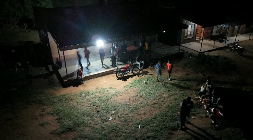 Lewis Makurumure tweet media