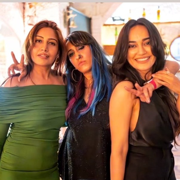 SJ & SC 🥹😍❤️❤️ #SurbhiChandna #SurbhiJyoti