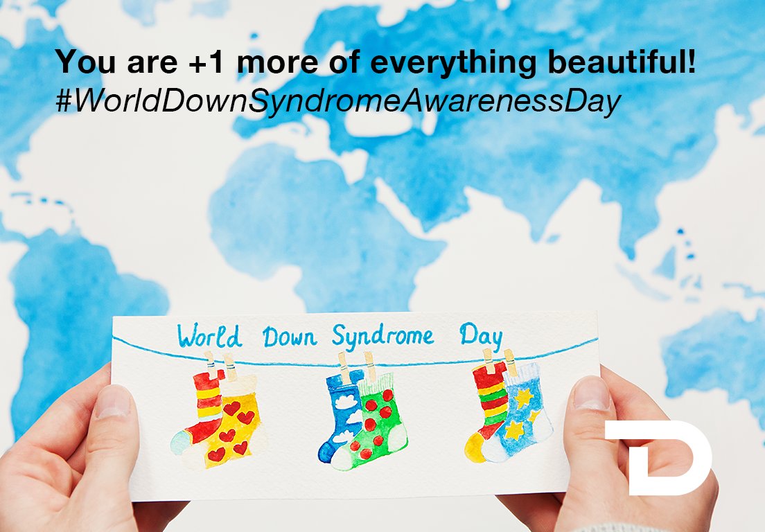 Bugün, Down Sendromu Farkındalık Günü! Down sendromu bireylerinin yaşamlarını anlamaya ve onların haklarına saygı duymanın önemini vurguluyor, her bir bireyin benzersiz olduğunu ve toplumumuzun bir parçası olarak değerli olduğunu hatırlatıyoruz. #dikkan #downsendromu