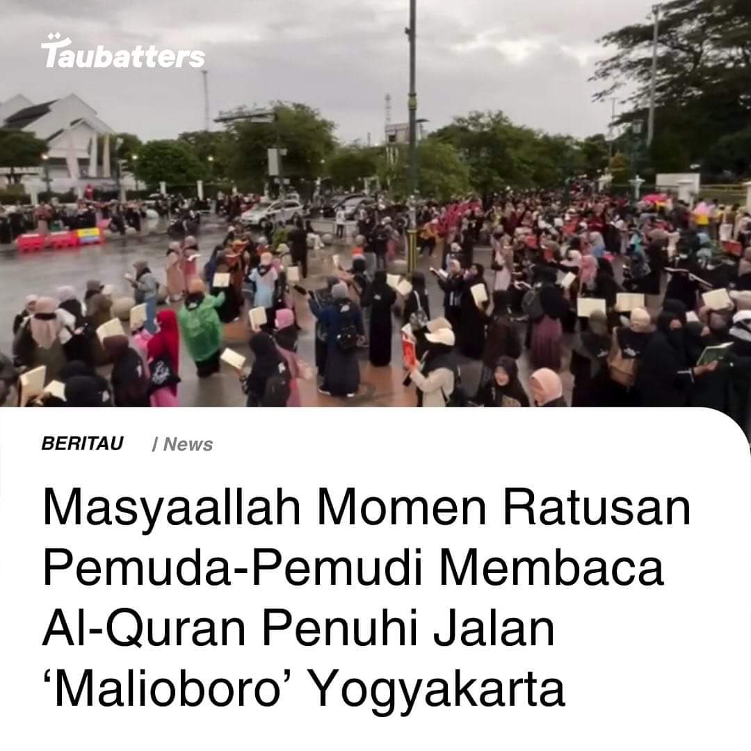 Kok Yogya jd begini?