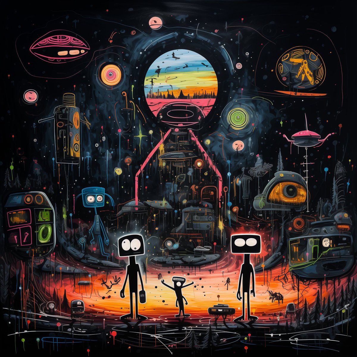 Show me some love and blow this up. 🫶 Ill give away 2 WL spots randomly to those of you that interact with this post. 
Also there is some major announcements coming within the next few days. LFG! 👽