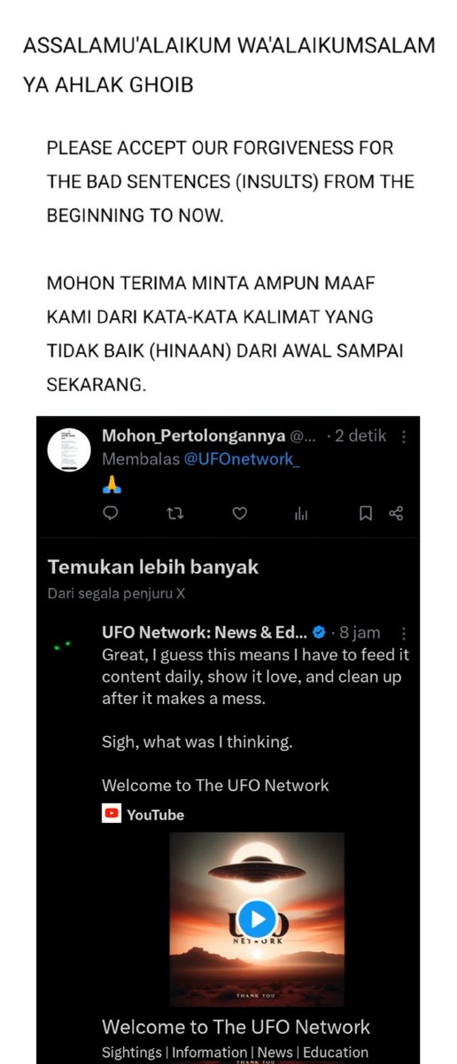 Memohon_Tolong's tweet image. #BBS_BGH