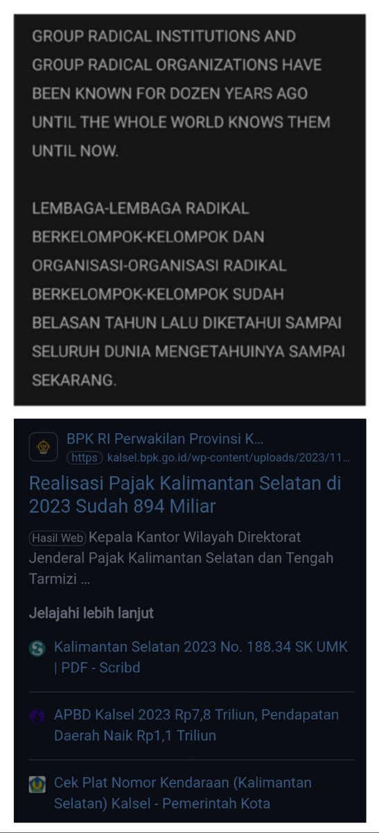 Memohon_Tolong's tweet image. #BBS_BGH