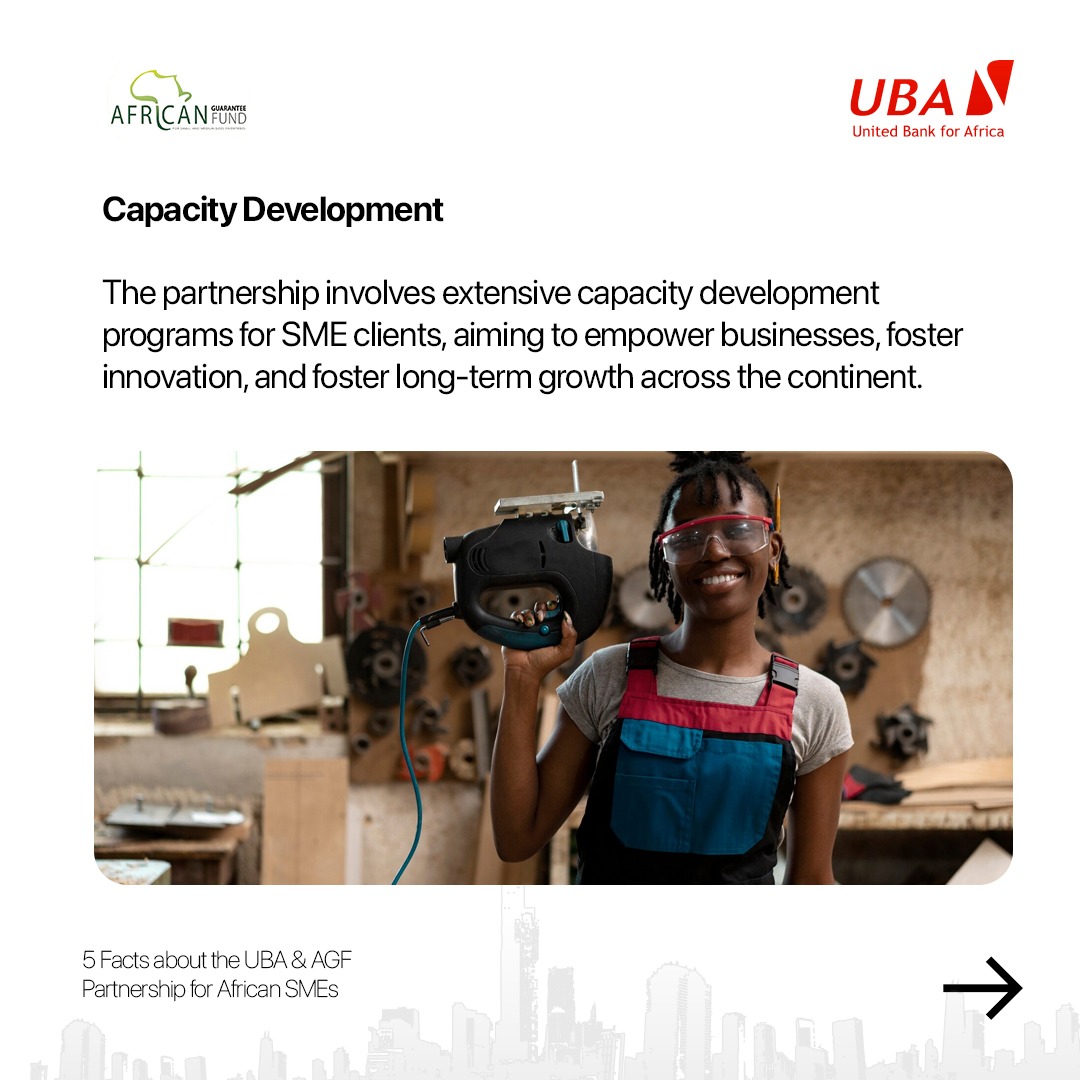 Through AFAWA, the African Development Bank has approved $1.5 billion of investment for women entrepreneurs, leveraging partnerships with financial institutions to drive inclusive growth.
Join us on our live talk; youtube.com/@ubakenya5650?…
UBA AFCFTA
#UBASMEOpportunities