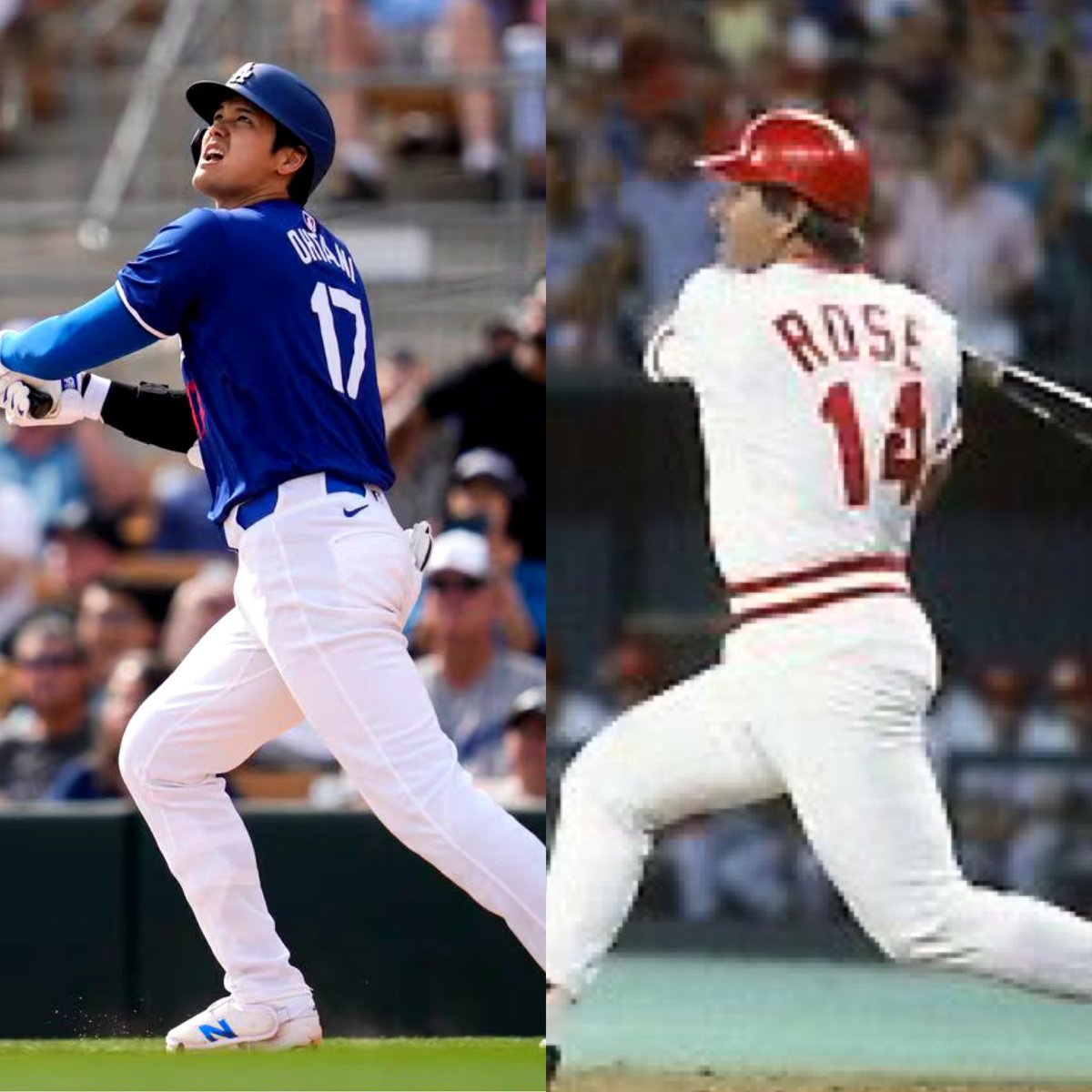 primetimesc2's tweet image. If Shohei avoids any kind of penalty from MLB, then Pete Rose should be immediately inducted into the HOF