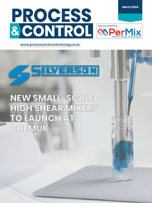 With @chemukexpo fast approaching, @silversonmixers supported the Process & Control March '24 issue with the Front Cover by showing off their new small-scale high shear mixers which you will be able to see on their stand - J56! content.yudu.com/web/69r/0A170s…