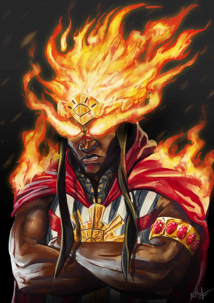 GM
Some 🌟Prime Perks and 💧Superior Sanctions were triggered after the last battle:

1. Tears of the Servant (Egengen)💀 - Ebeji died, so Egengen holders will get 10% of primary sales ( $xtz)

2. Contribution to The Tome (Arunmila) 📖- We've had 5 New Urisha minted. So ( $xtz)