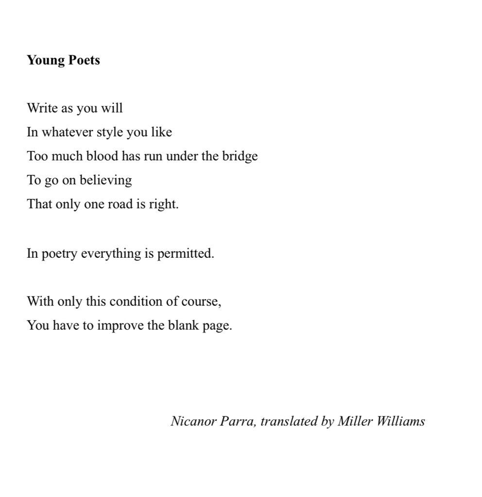 ellora_sutton's tweet photo. I love sharing this poem, and World Poetry Day feels like the perfect opportunity! https://t.co/ycQYttVwXV