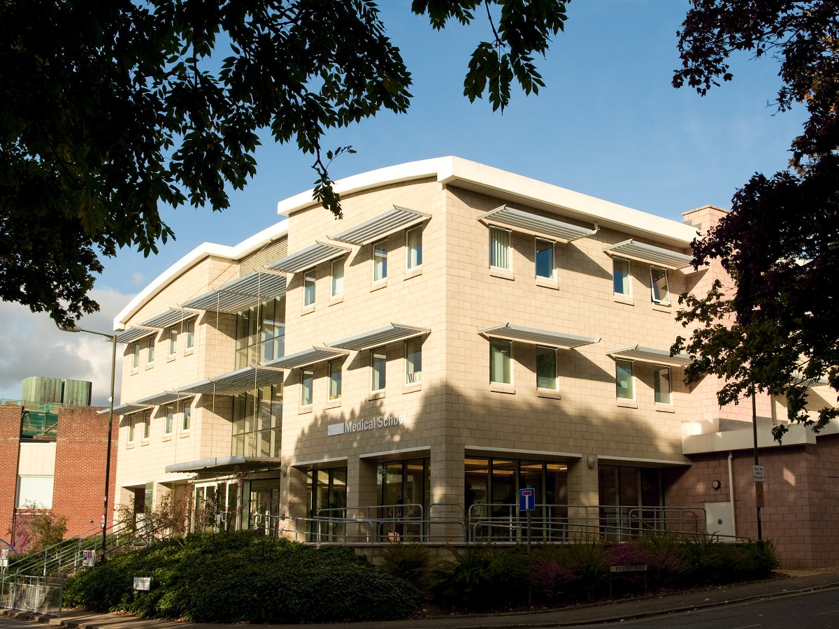 Thinking about studying with us? 📖💉

We’re delighted to be able to invite you to visit our campus and experience BSMS in person at our Undergraduate Open Day!

🗓️ Saturday 15 June, 9am-6:30pm

Book your place 👉 bit.ly/3ToStLX