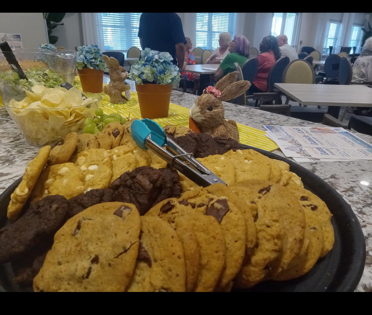 Another FABULOUS Lunch and Look!  Thank you to all of our attendees for sharing in our 'community' lifestyles spirit!  We appreciate YOU!  

#publix #lunchtime😋 #communitylife #inthistogether❤️ #lunchandlook #sovanastuart #alwaysunited #unitedgroupofcompanies  #friendship