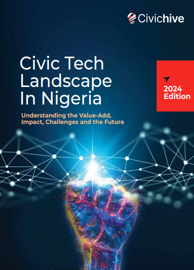 Nigeria has a rich array of civic technology initiatives spanning five key areas. Keen to explore more, click here: elections.civichive.org/wp-content/upl… Here's a glimpse into some notable players: @CivicHive @tracka @BudgITng @PolicyAlert @YIAGA @RemitaNET @hopebehindbar @PolicyShapers