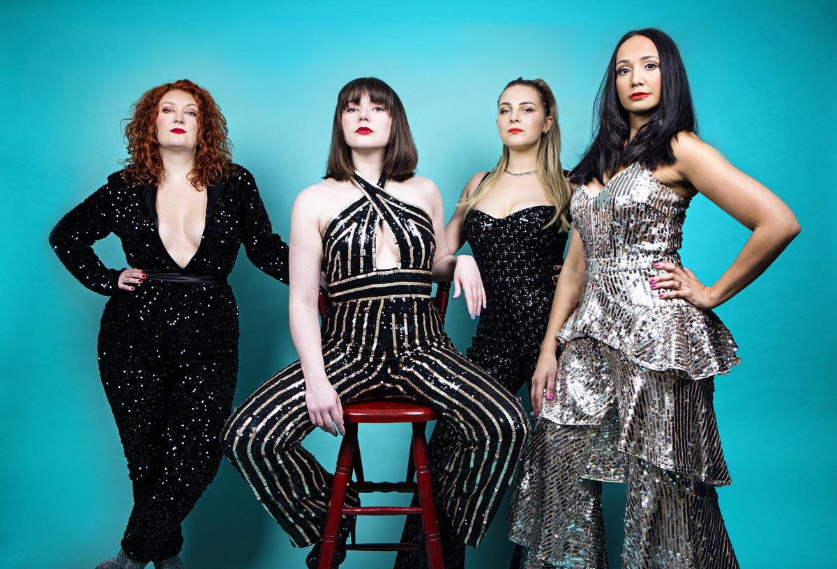 After a sell-out <a href="/thesjt/">Stephen Joseph Theatre</a> show last year, the comedy girl band <a href="/FThecurves/">Flat and the Curves</a> return on April 26th. The Chortle Award 2023 finalists bring their powerhouse vocals and take you on an X-rated ride with riotous anthems #ScarboroughUK #LiveComedy
