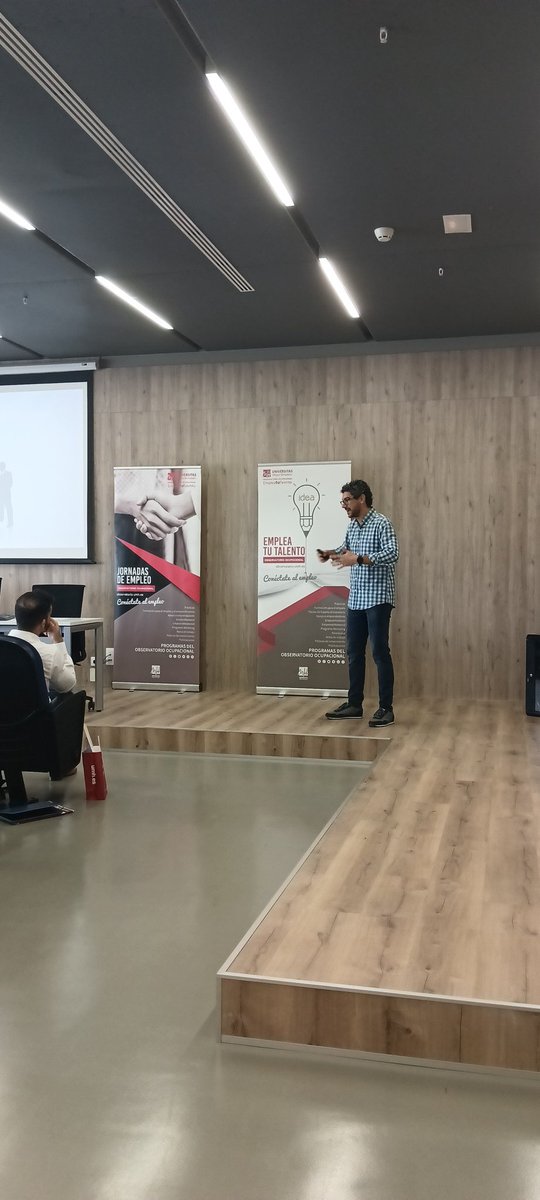 Observatorio UMH (@observatorioumh) on Twitter photo Tras la mesa <a href="/AlumniUMH/">Alumni UMH</a> seguimos con <a href="/AbelTorrecillas/">Abel Torrecillas</a> dando unas claves sobre el #ObservatorioUMH 🤭 Tras la mesa <a href="/AlumniUMH/">Alumni UMH</a> seguimos con <a href="/AbelTorrecillas/">Abel Torrecillas</a> dando unas claves sobre el #ObservatorioUMH 🤭