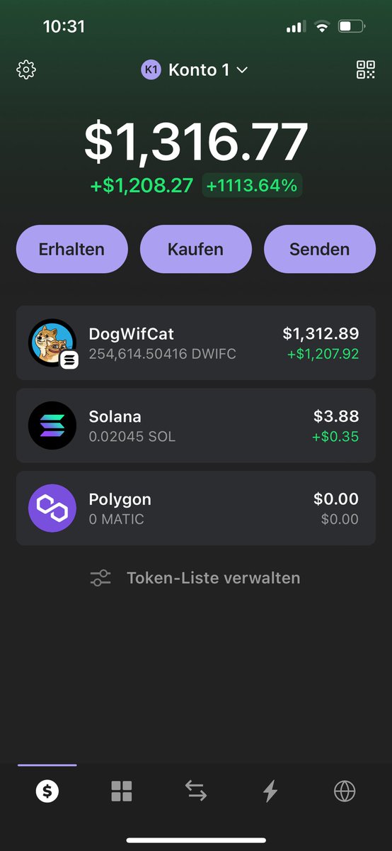 Hamzaehx's tweet photo. I put 1 k in it  lets see tomorrow how it looks like https://t.co/58VUeBEubo
