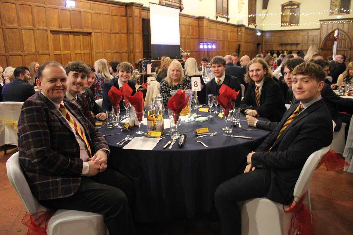 Friday 23rd February saw the Talbot House Dinner 🥂

The evening was shared with guests, families and friends with over 160 people (the largest event held so far) in attendance!

Find out more here: tinyurl.com/ys3hbusk