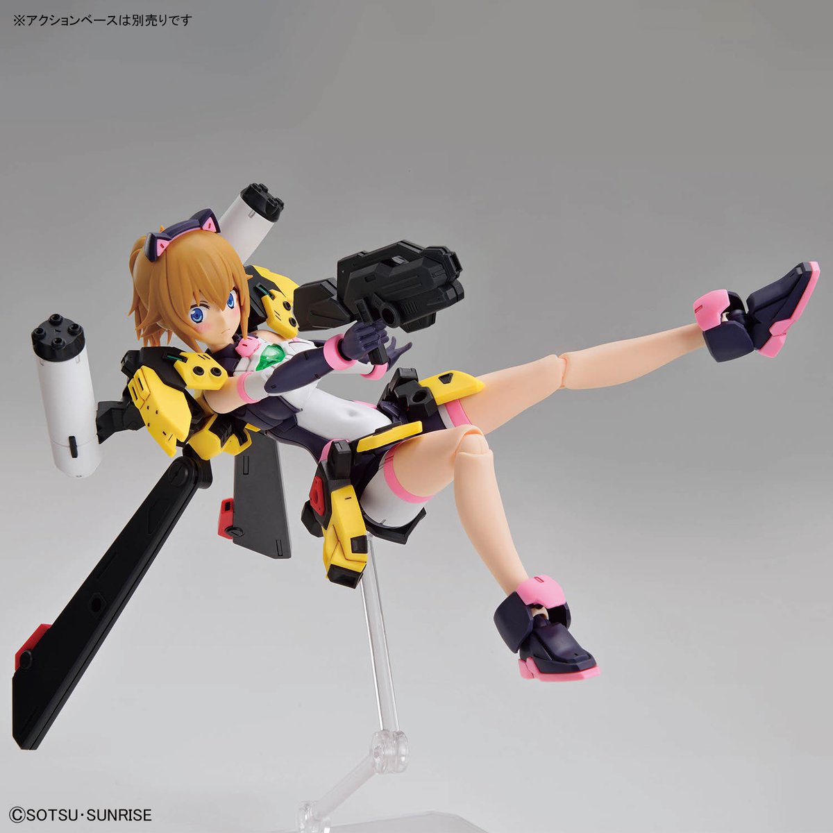 BANDAI HOBBY公式（BANDAI SPIRITS） tweet media