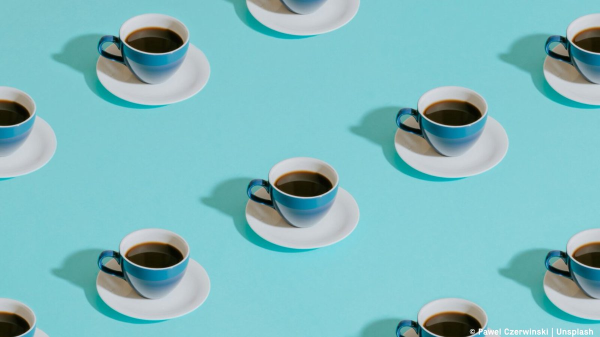 Kaffeetrinker bitte melden!☕️Bislang konnte die Forschung nicht wirklich objektiv feststellen, wer Kaffee trinkt und wer nicht. Dank des @LeibnizLSB sind wir nun einen Schritt weiter! Jetzt weiterlesen: quer-feld-ein.blog/finden/kaffeet…