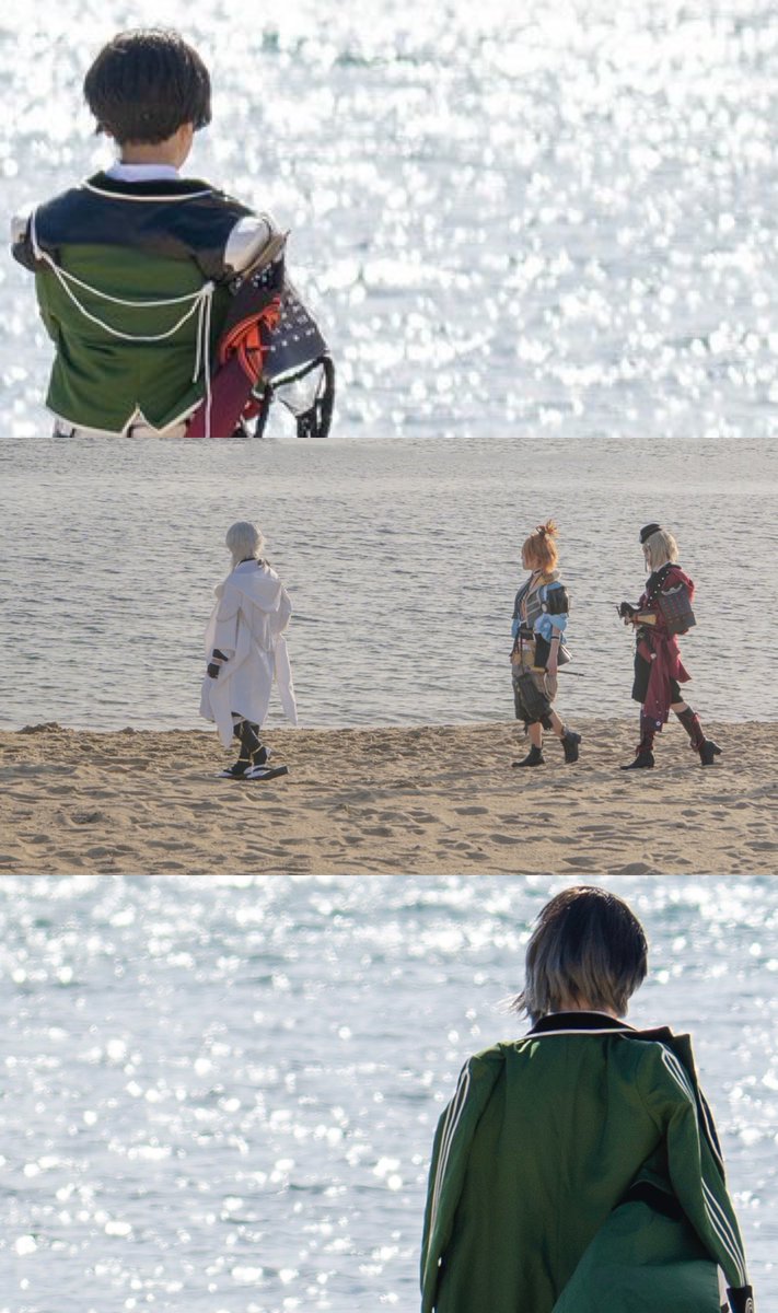 megamega117's tweet photo. 【コスプレ/Cosplay】
⚠.5表現あり

･
･
その境界線の引き方を＿＿＿＿

※タップ推奨
#地元の海のパライソ
📸さん、メンバー、ツリーに記載 https://t.co/l4eLP7iJD4