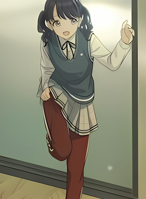 この小糸ちゃんエッチだぁ 