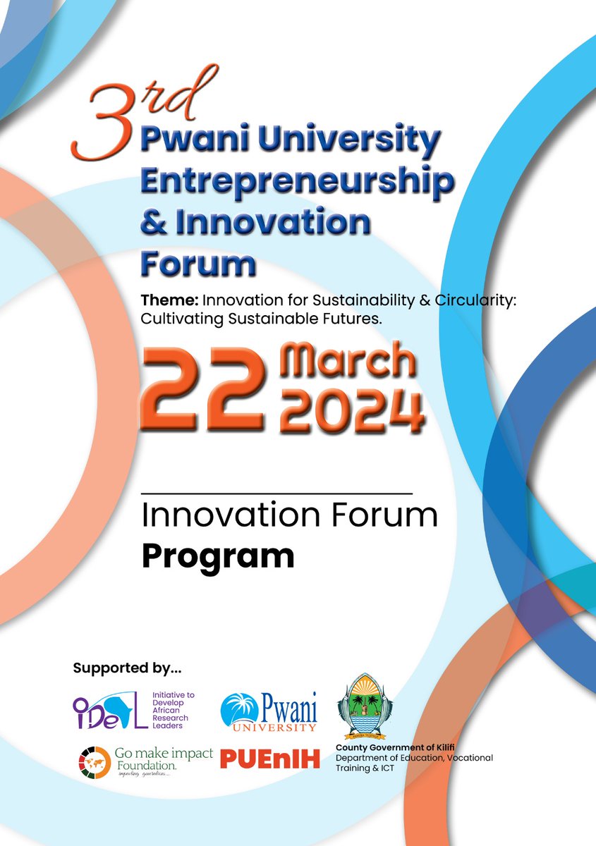 Pwani University tweet media