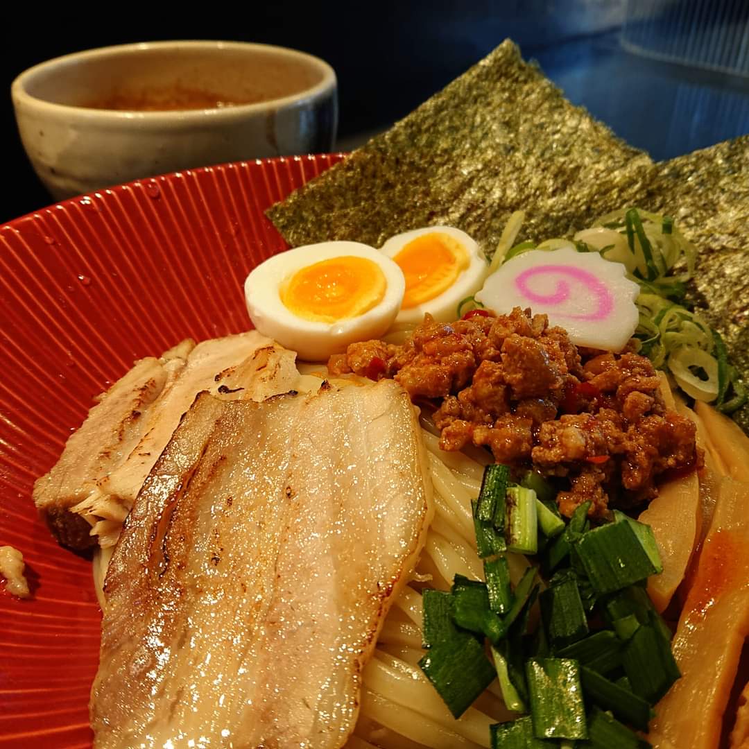hamachiyo730's tweet photo. @HydeOfficial_ 麺の坊晴天の台湾つけめんはどうですか？ https://t.co/XhT6CCNQ4O
