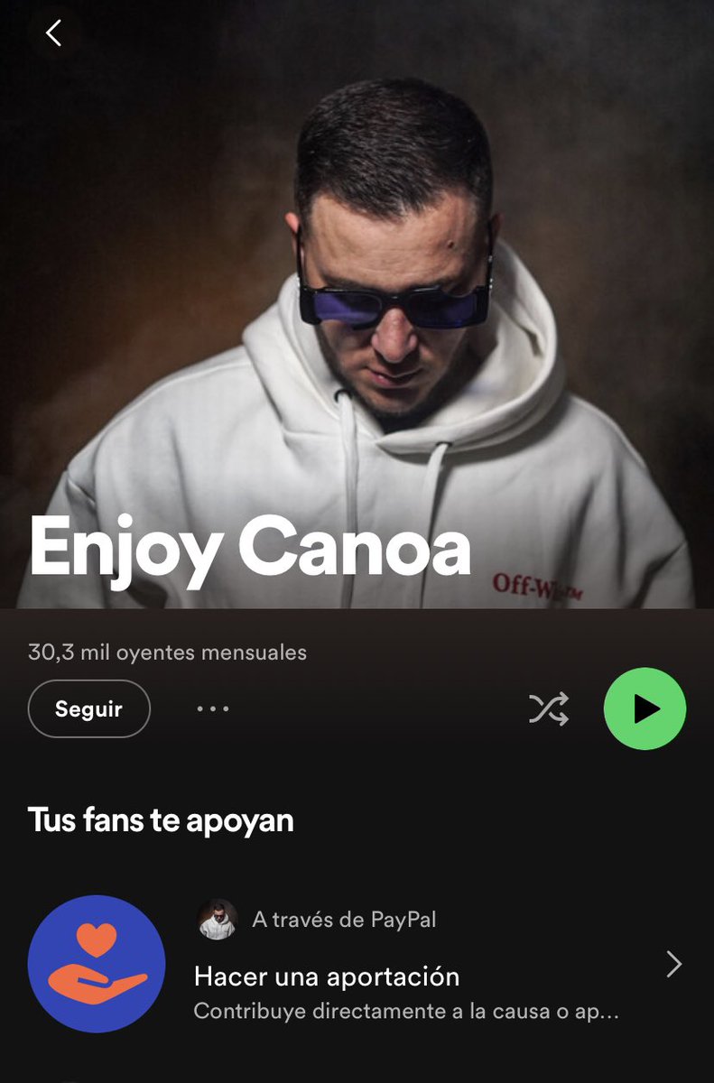 ENJOY CANOA tweet media