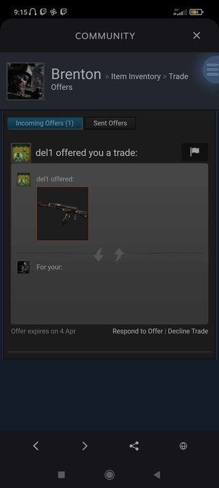 MajakowskiTomek's tweet image. Thank you, i honestly didn&apos;t expect i would win lol
@CSGOBETCLICK