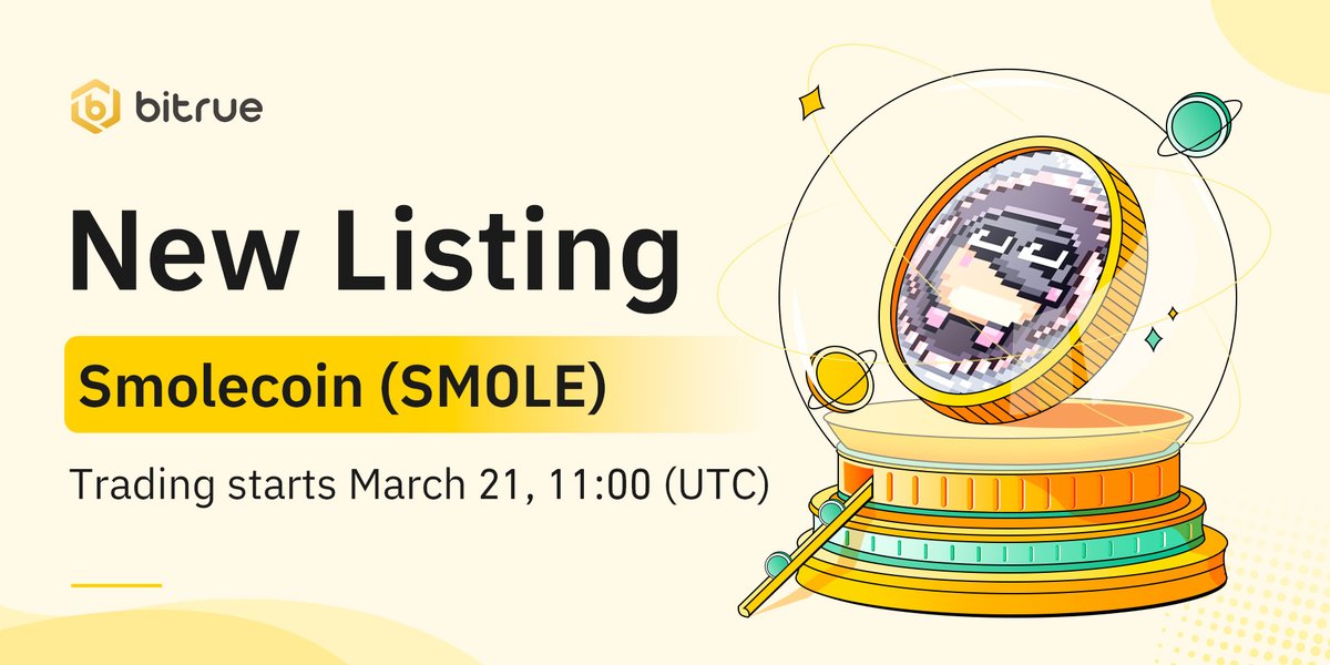 Bitrue tweet media