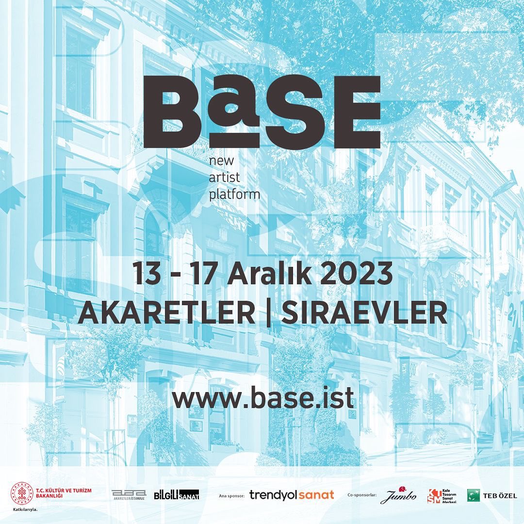 SERGİ | İstanbul, BASE 2023 Seçkisi @basedistanbul Habere bağlantıdan erişebilirsiniz. kontrastdergi.com/sergi-istanbul… #kontrastdergi #afsad #ankara #base2023sergisi