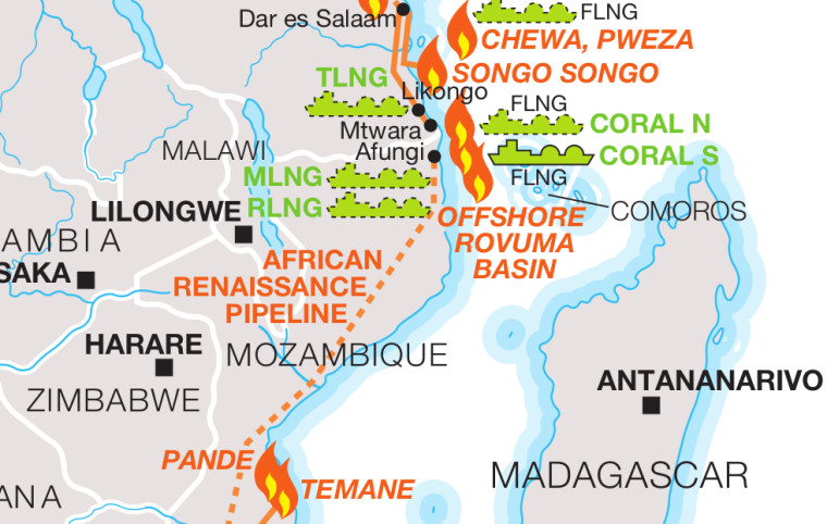 #Tanzania #LNG delays highlight risk of #Africa missing out on #gas export boom, as gas exporters from other parts of the world race to sign new long-term deals with buyers from #Asia and #Europe.

africa-energy.com/news-centre/ar…
#Africa #naturalgas #gasmarkets #FLNG #energytransition