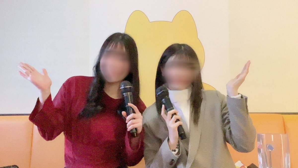 MAO_1862's tweet photo. こんばんは😊お久しぶりです✨️
2年生も無事に修了しました😁修学旅行も素敵な思い出となり、帰ってきたと思ったらコロナにかかってしまいました😂そして春休みに入り、昨日はじゃろ組学生のかなでちゃんとお会いしました🥰💖美味しい物を食べたりカラオケに行って凄く楽しい一時でした♡ #じゃろ組 https://t.co/wVwdNL8Fvi