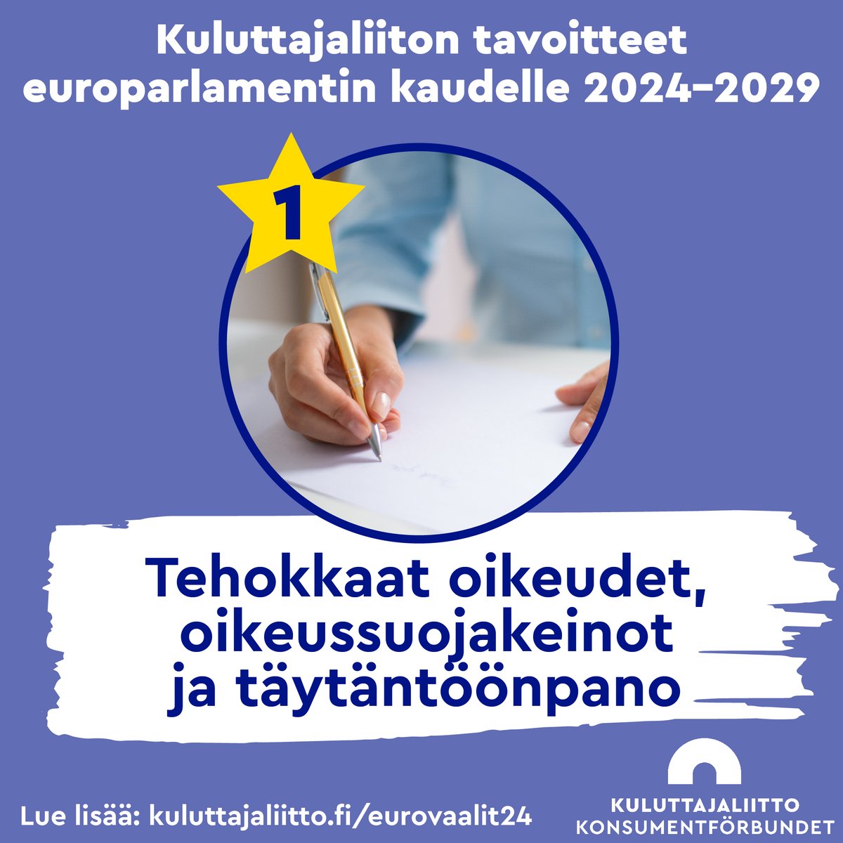 Kuluttajaliitto tweet media
