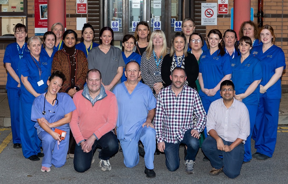 We're set to lead the way in helping to reduce heart failure.
Morriston Hospital’s cardiac service is one of just five sites across the UK chosen by The British Society for Heart Failure to pilot a scheme to combat the condition. Story here sbuhb.nhs.wales/news/swansea-b…