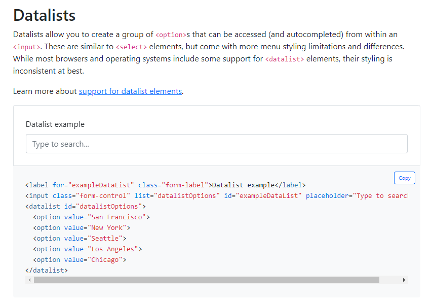 IxoraLady's tweet image. เปรียบเทียบ datalist กับ input select ixoraflowerlady.com/iris.blog.deta… #datalist #select #bootstrap #html