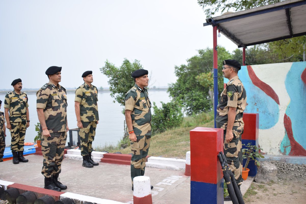 BSF_SOUTHBENGAL tweet picture