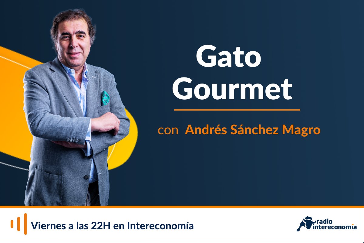 🔴Recuerda que este viernes tienes una cita con la buena vida en el #GatoGourmet Nos acompañarán: los rtes madrileños Lafayette; Santoku y Ponja Nikkei. También <a href="/aulavino/">Jesús Flores Téllez</a> <a href="/gaztelu_jm/">Jose Manuel Gaztelu</a> Sacha <a href="/Impersentidos/">imperiosentidos</a> <a href="/BustosUrena/">Pedro Ureña Bustos</a> <a href="/AsempasMadrid/">ASEMPAS</a> 7Concurso Las Mejores Torrijas de Madrid 2024