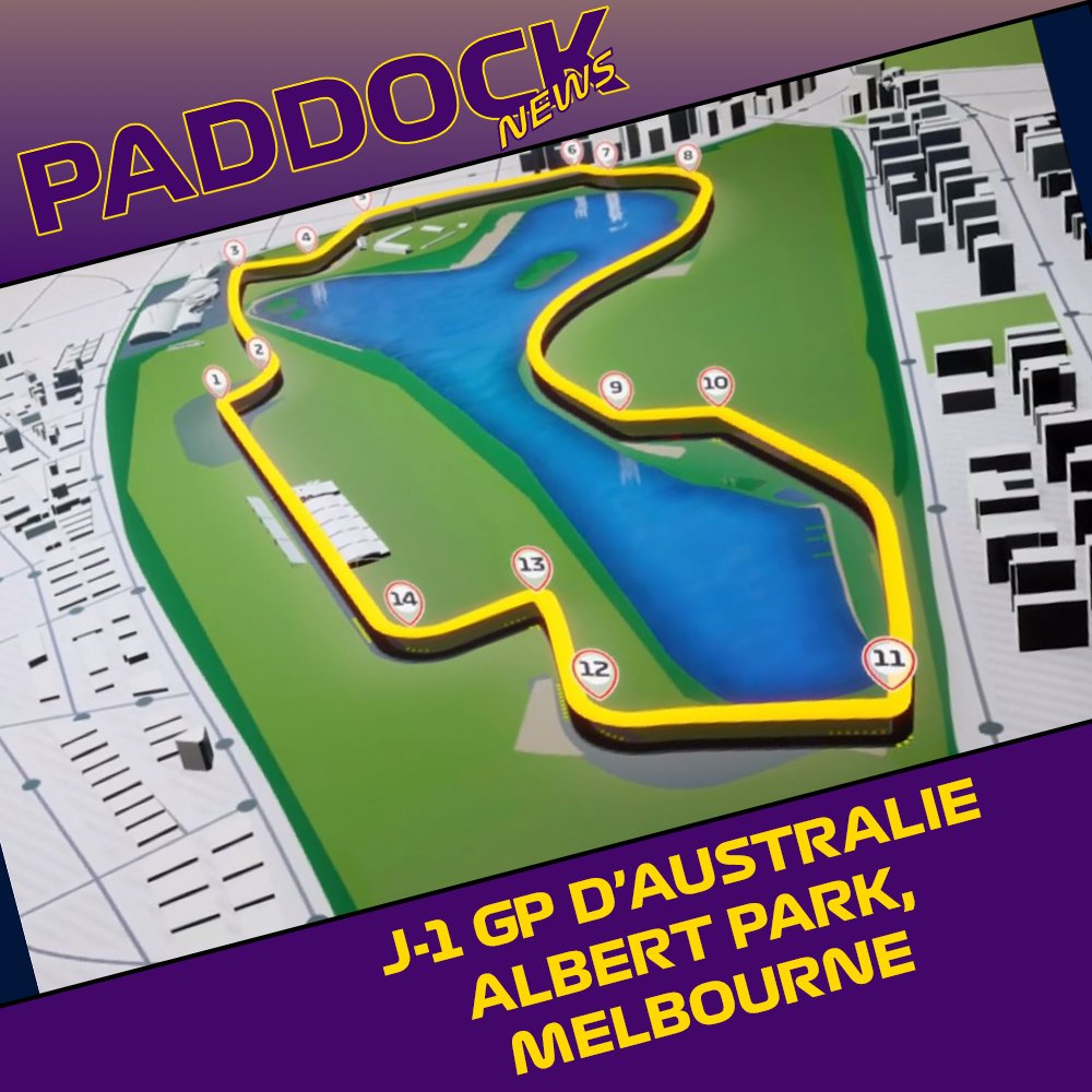 Paddock Show tweet media