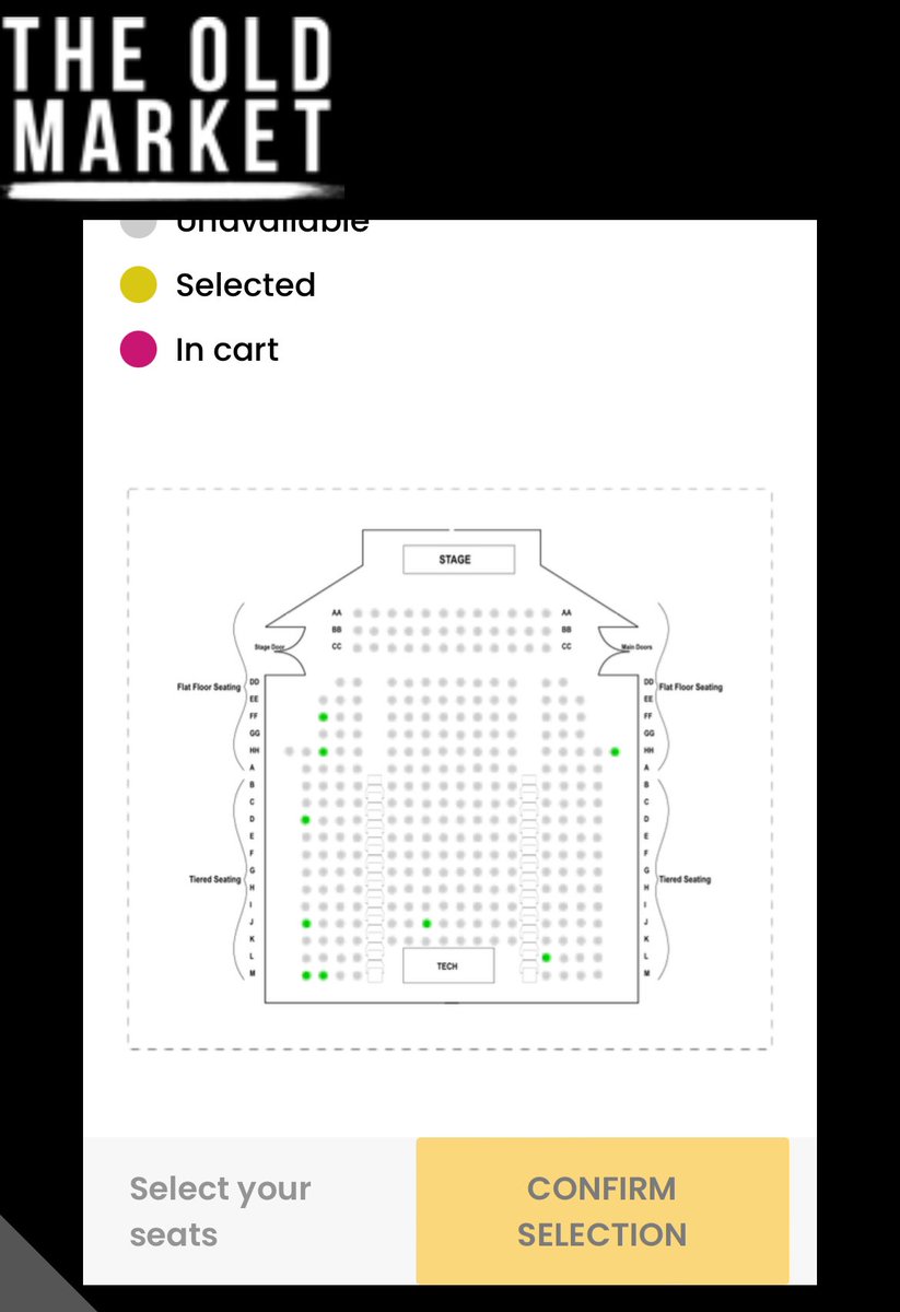 METTLE comes to @TOMvenue in Brighton tomorrow night and it’s so close to being sold out that I can almost touch it but in a seating availability patterns that means I’m specifically seeking two parents of seven children who LOVE to all sit alone okay? 🎟️ theoldmarket.com/shows/jessica-…
