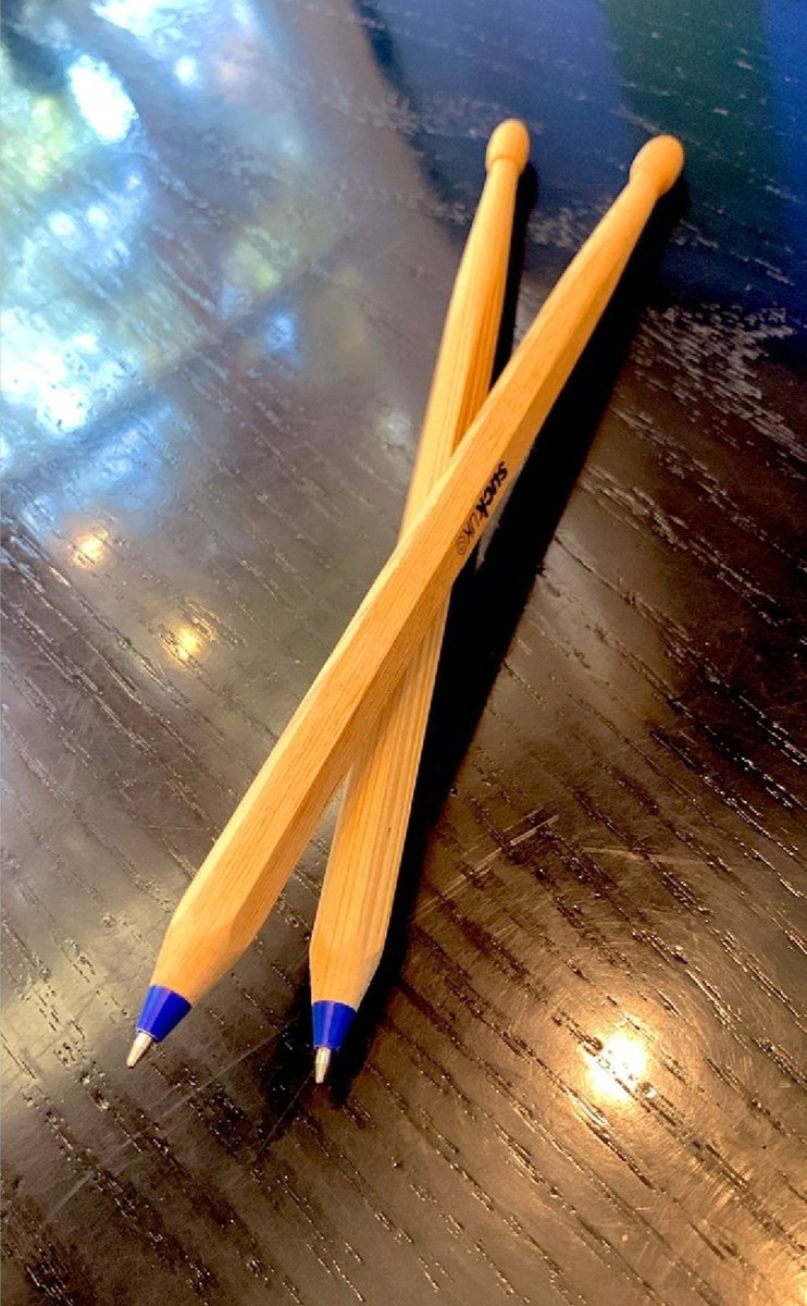 El bolígrafo perfecto no existe.
El bolígrafo perfecto ⤵️