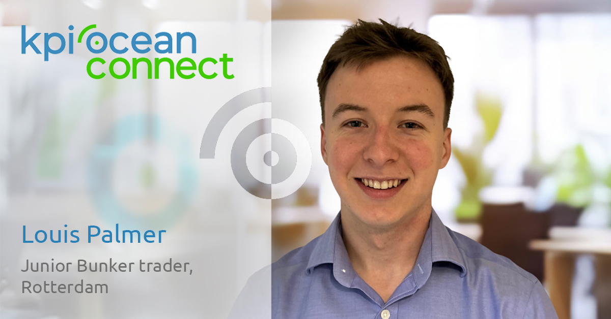 Exciting news! Welcome Louis Palmer, to KPI OceanConnect Rotterdam! Louis started in London through the #getfuelled #TraineeProgramme, showing talent & dedication. Now, he brings his skills & enthusiasm to our Rotterdam team. Thrilled to have him aboard!