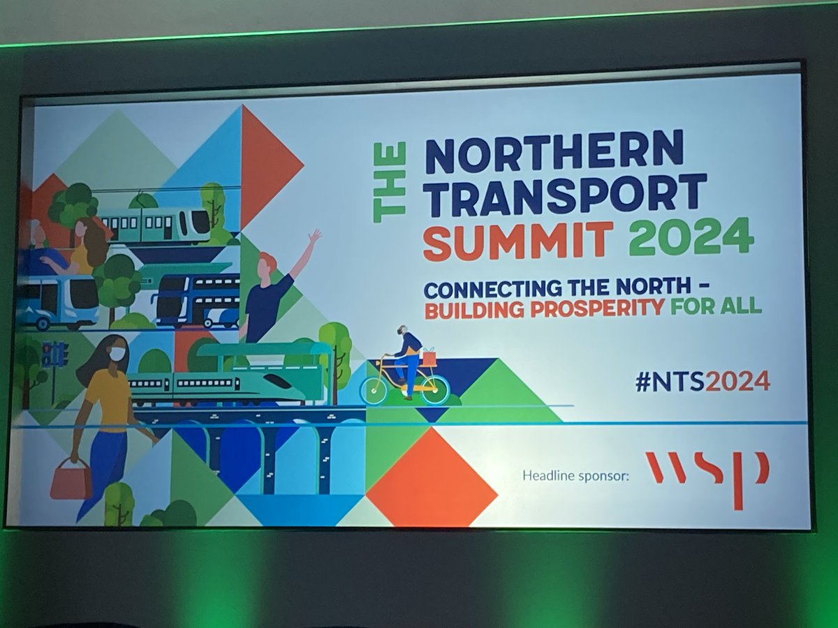 dtwchris's tweet photo. Settling in at #NTS2024 - already good to catch up with @stuartbruce - good attendance and looking forward to a productive and important event https://t.co/A8vN7Apo2x
