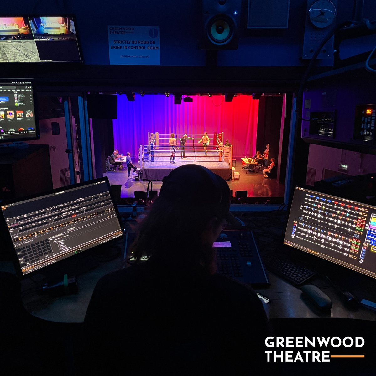 KCL Muay Thai Society <a href="/kclmuaythai/">KCL Muay Thai</a> with their Kings Of The Ring event back in February.