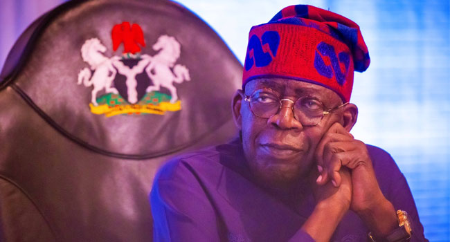channelstv's tweet photo. Tinubu Suspends Public-Funded Trips By Ministers, Govt Officials

https://t.co/Z5TJoAjdEk https://t.co/QcB4tQWpWv
