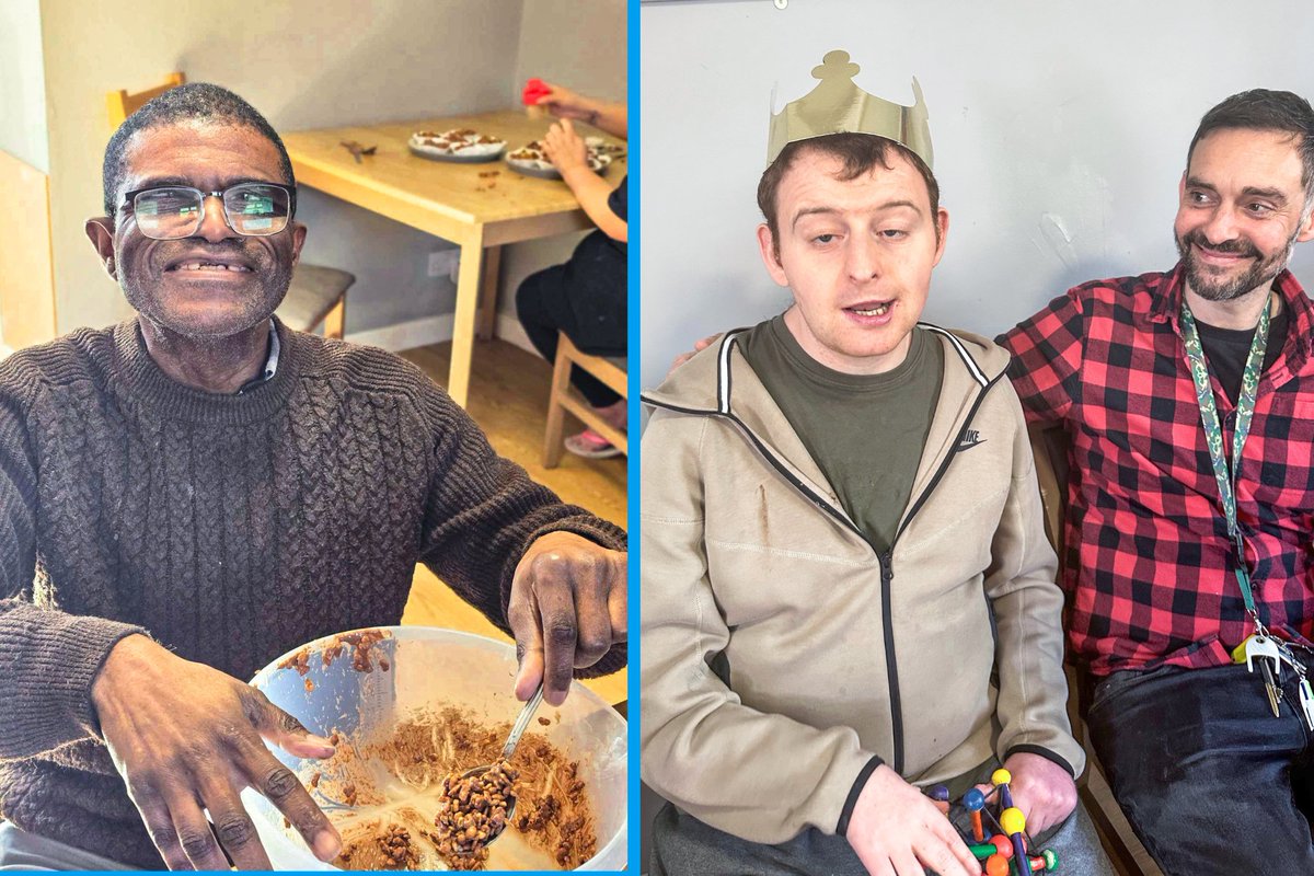 Pies in the face, cakes, and desserts, and lots of fun were had for #RedNoseDay - and £120 raised! - last week at two adjoining Lifeways residential services in #Leyland, Lancashire. 👏🤡 👉See more: lifeways.co.uk/news/in-pictur… #ProudToSupport