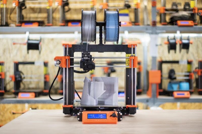 Linz_STEAM_Ed's tweet image. Excited to announce the @Prusa3D Team's participation! Explore the frontiers of 3D printing in education and industry with the pioneers themselves.  #3DPrintingInnovation #PrusaResearch
