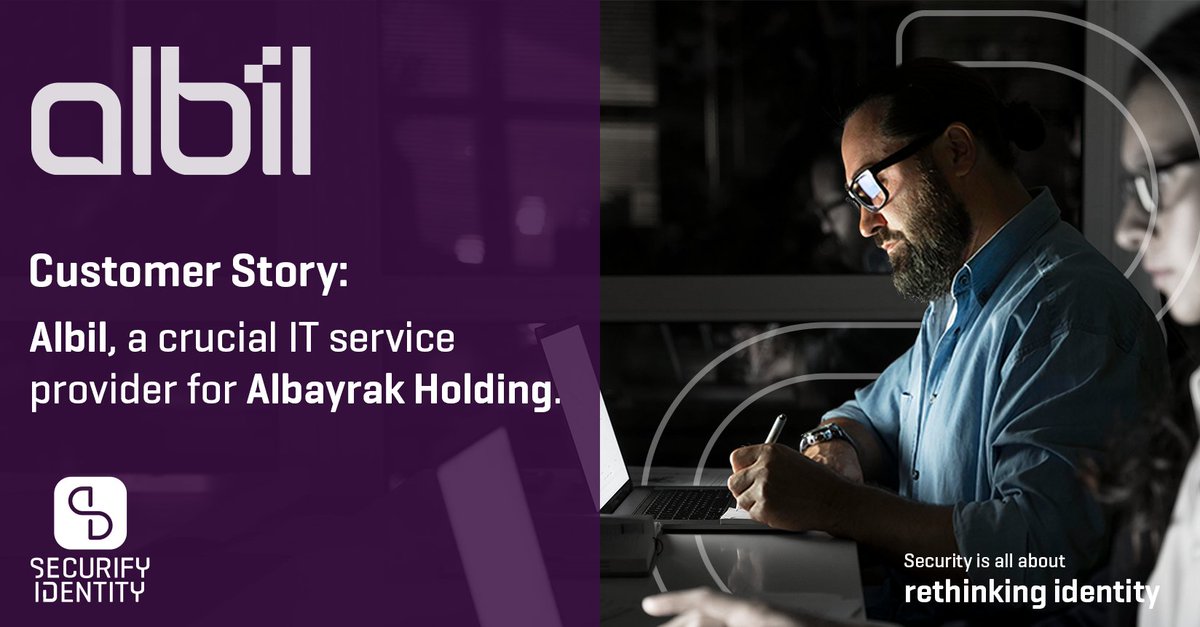 Join us in exploring Albil's remarkable success story, highlighting the profound impact of Securify Identity's innovative identity and access management solutions. 🛡️💻 securifyidentity.com/albil-customer…
