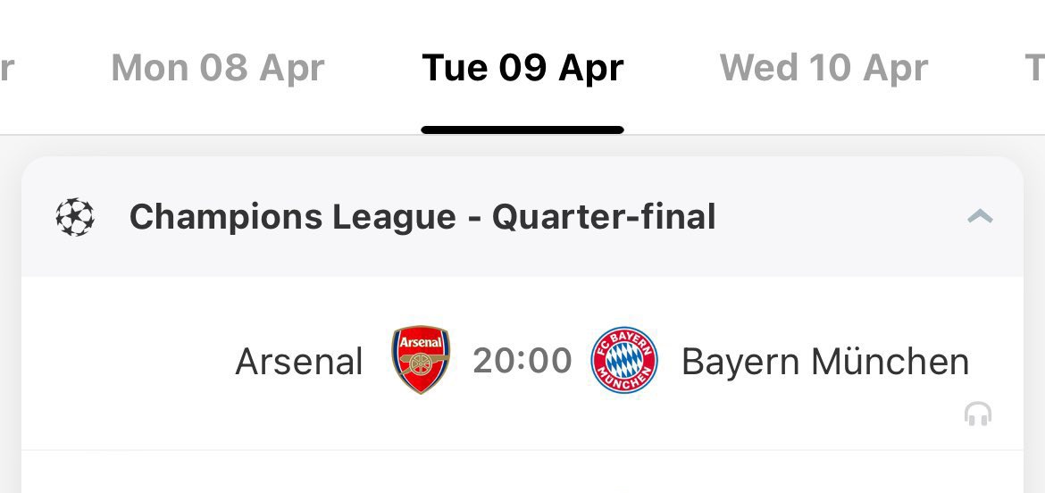 What's stopping Arsenal from winning this game?
