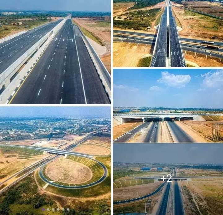 Good news from Oyo State. We now have a bypass that makes connection easy for those coming from Lagos and heading to Ife, Osogbo, Ilesha, Akure, Abuja, Ilesha etc. 
1USD| Herpes| Portable and Kesari| Tunde Ednut
#infrastructuredevelopment 
#realestate 
#Returnoninvestment