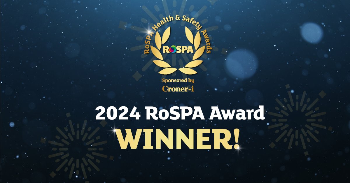 Abbey Pynford (@abbeypynford) on Twitter photo We're incredibly proud to announce that <a href="/AbbeyPynford/">Abbey Pynford</a> has been awarded the prestigious RoSPA Gold Award for the third consecutive year!
This recognition by the RoSPA underlines our unwavering commitment to fostering a safe and healthy work environment for all our employees. We're incredibly proud to announce that <a href="/AbbeyPynford/">Abbey Pynford</a> has been awarded the prestigious RoSPA Gold Award for the third consecutive year!
This recognition by the RoSPA underlines our unwavering commitment to fostering a safe and healthy work environment for all our employees.